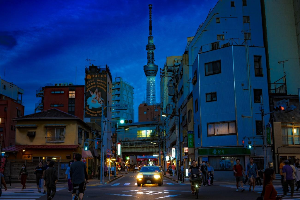 Tokyo Skytree - more than just an attraction is Asakusa