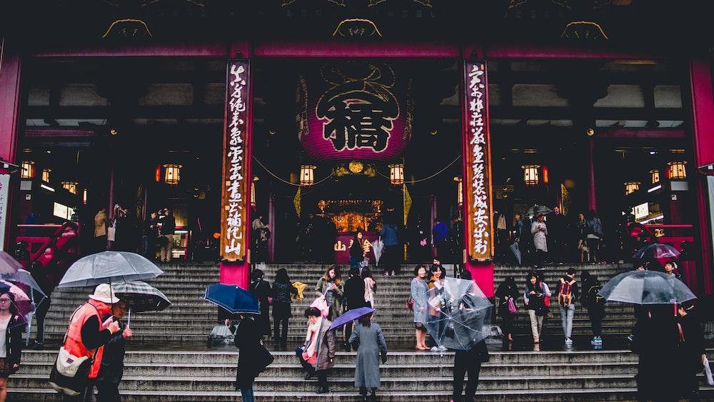 A serene beauty of Sensoji Temple should not be missed in any Asakusa trip