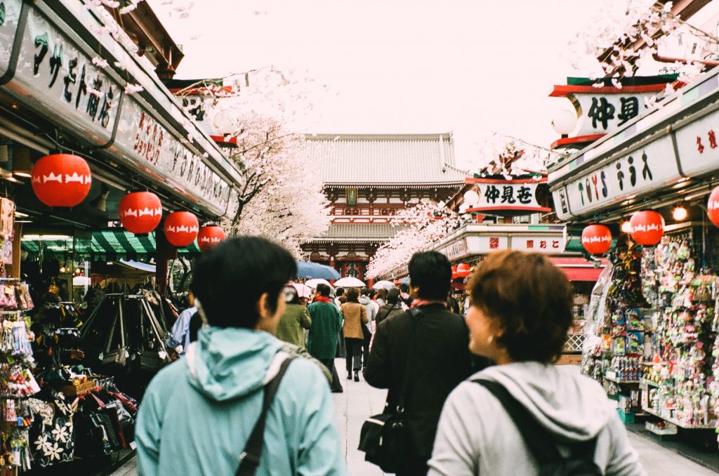 A highlight of every trip to Asakusa